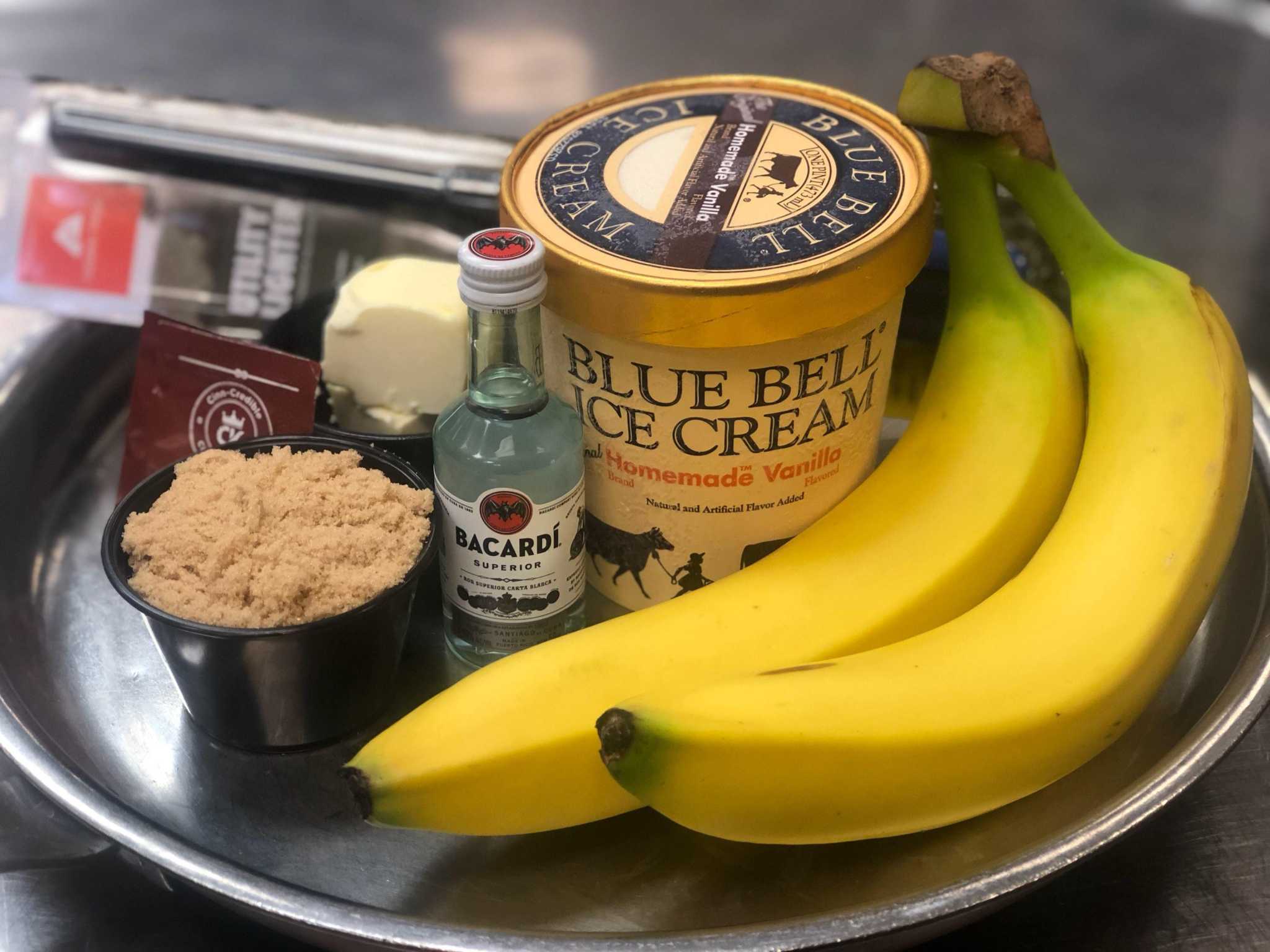 Recipe Brennan’s Bananas Foster