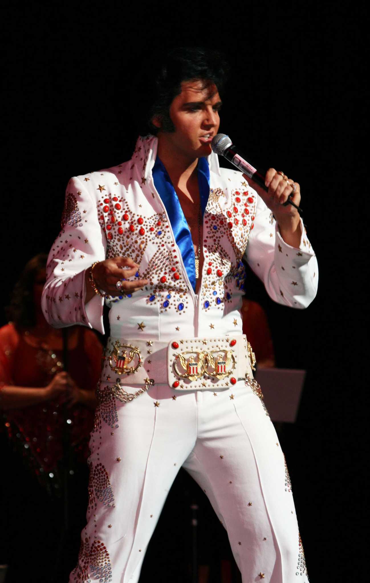 Donny Edwards brings Elvis Presley tribute March 26-27