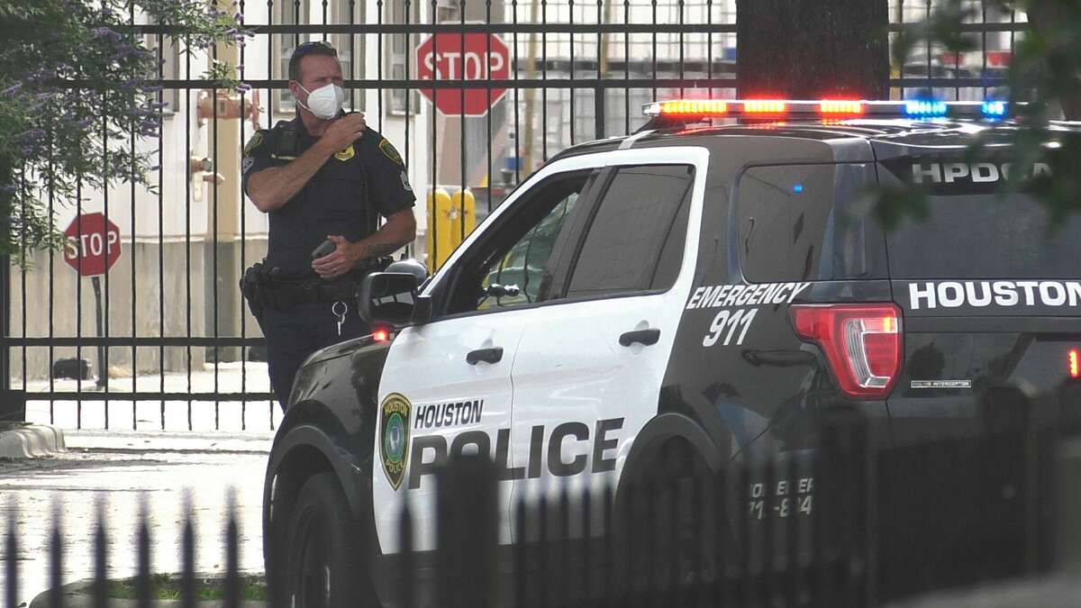 Houston Police Robbery 