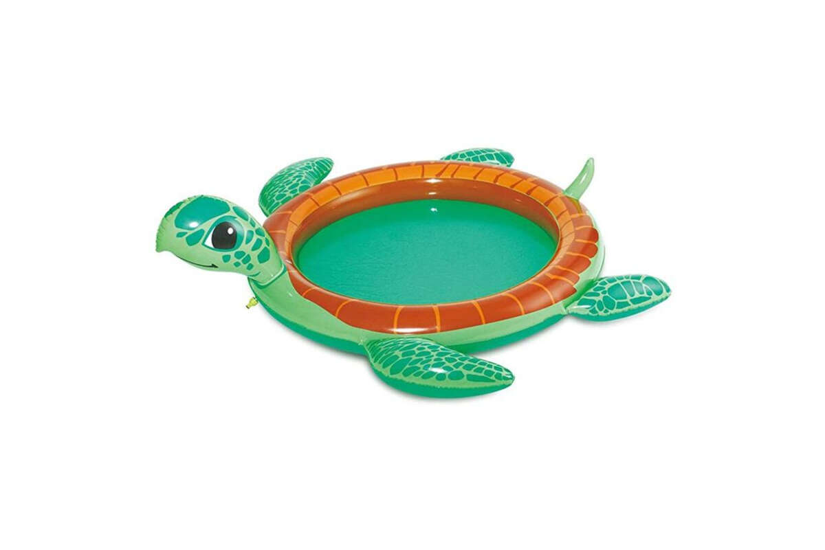 Turtle paddling best sale pool sandpit