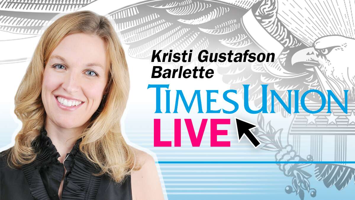 Times Union Live — Kristi Gustafson Barlette