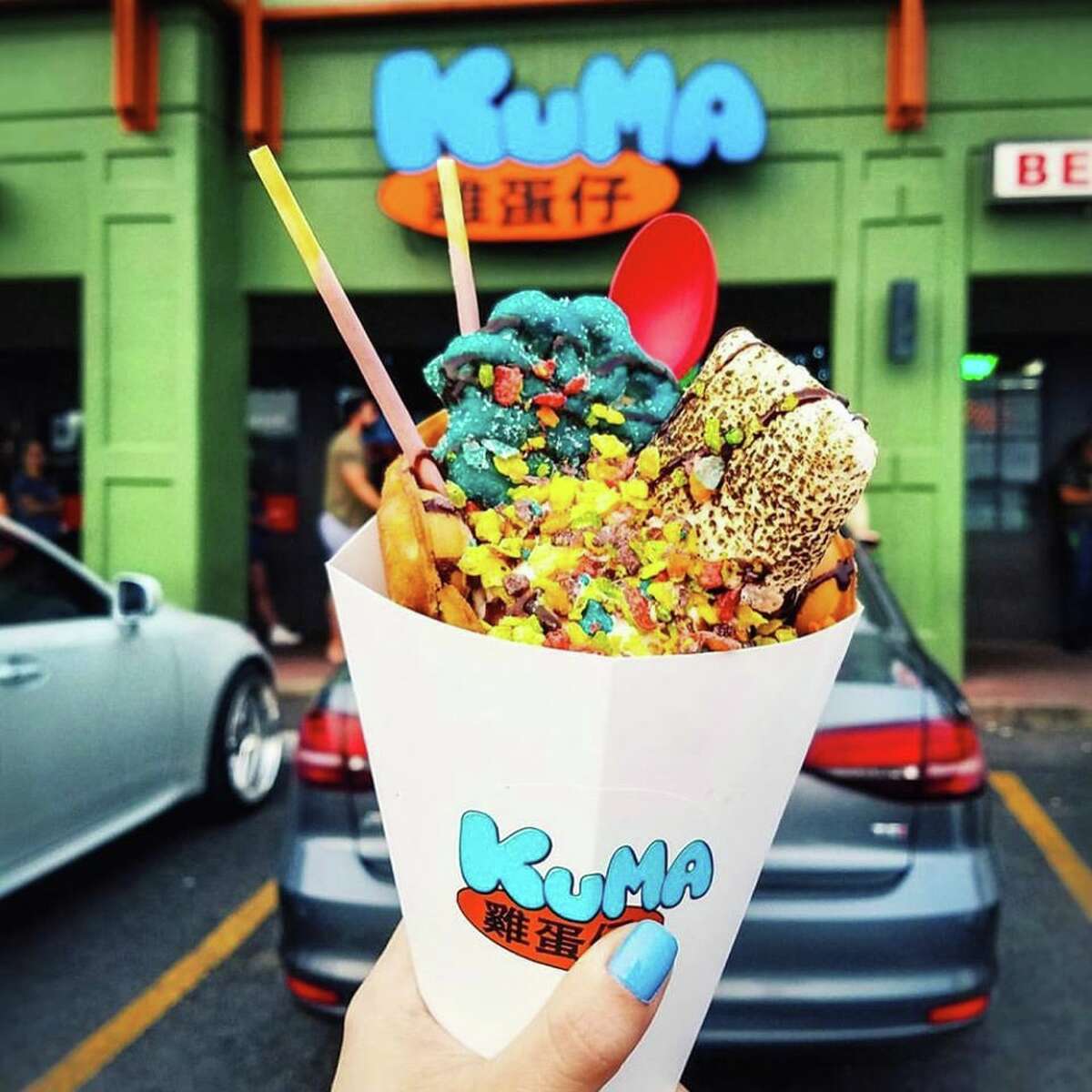 Local Hong Kongstyle ice cream shop reopens after closing because of 'ignorant' comments