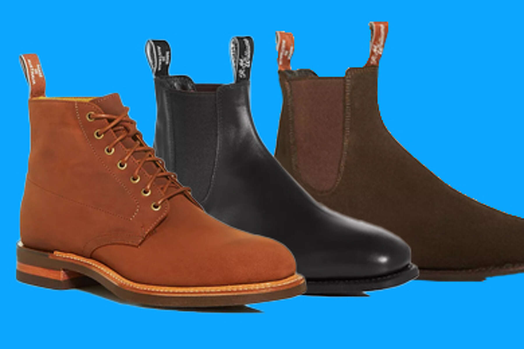 rm williams boots amazon