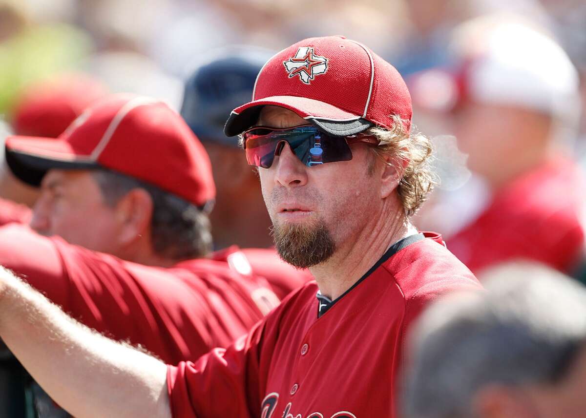 #45. Jeff Bagwell (tie) - Net worth: $65 million In 15 seasons with the Houston Astros, Jeff Bagwell smacked 449 home runs. A Rookie of the Year and Most Valuable Player, Bagwell’s contracts totaled over $128 million during his Hall of Fame career. In retirement, Bagwell invested in a tequila company. He recently ran afoul with unpaid landscaping costs totaling an estimated $1.3 million. This slideshow was first published on Stacker