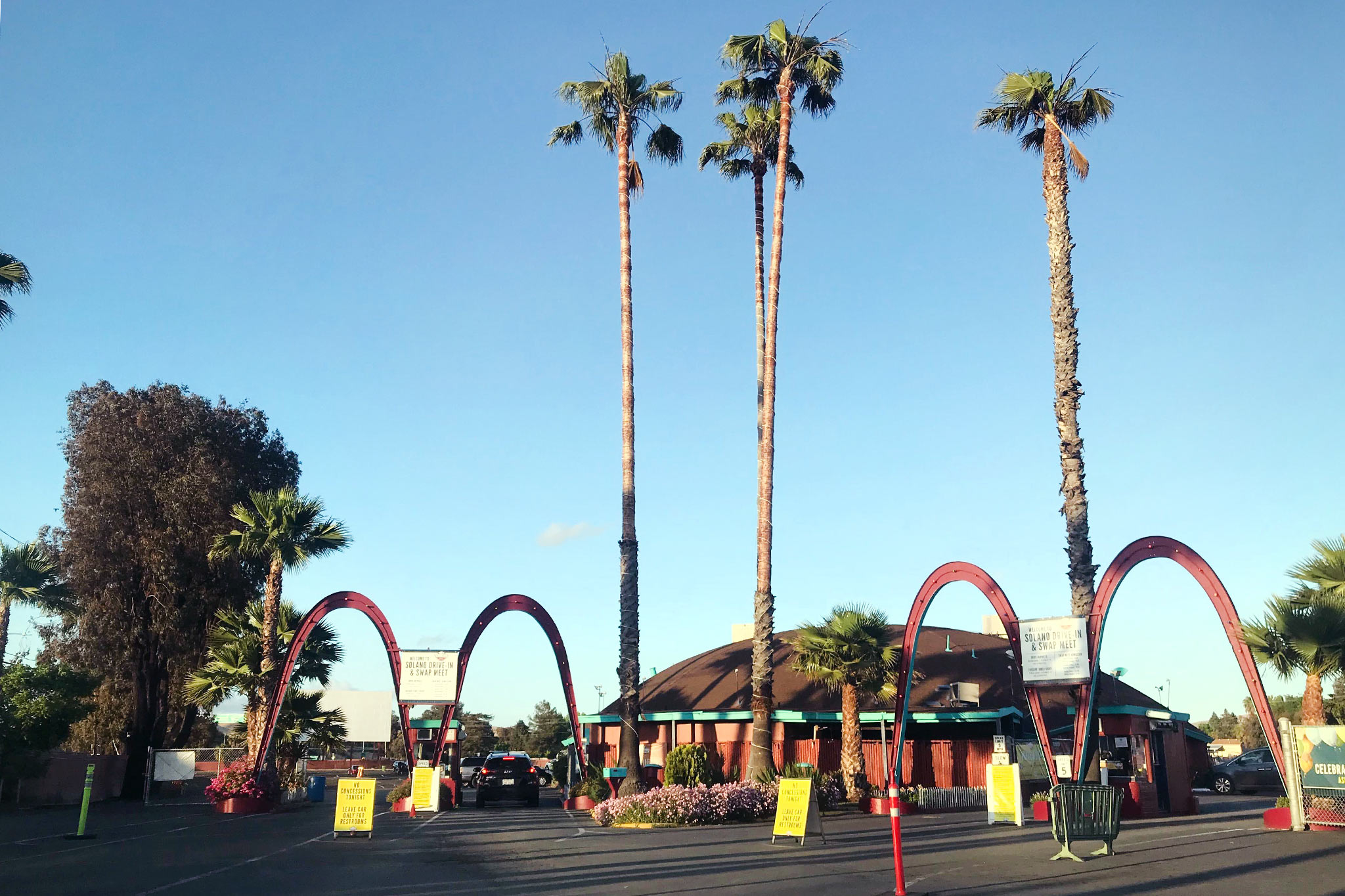 The drive-in movie theater is the bastion of normalcy we all need right now