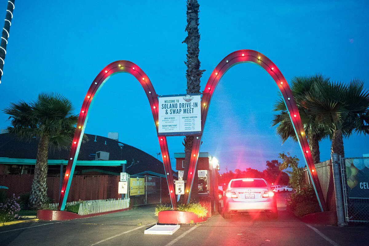 The Drive In Movie Theater Is The Bastion Of Normalcy We All Need Right Now