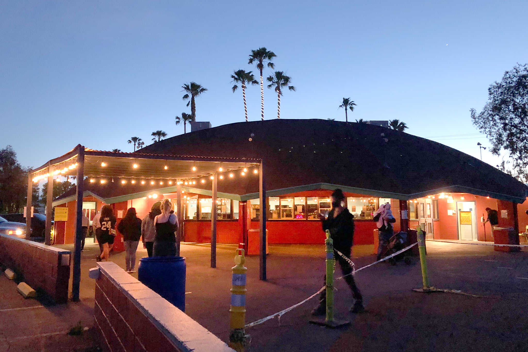 The drive-in movie theater is the bastion of normalcy we all need right now