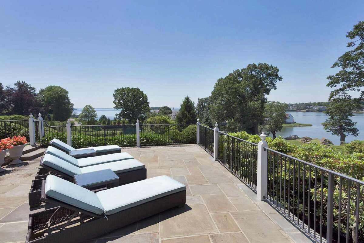 Greenwich waterfront home sells for 17 million