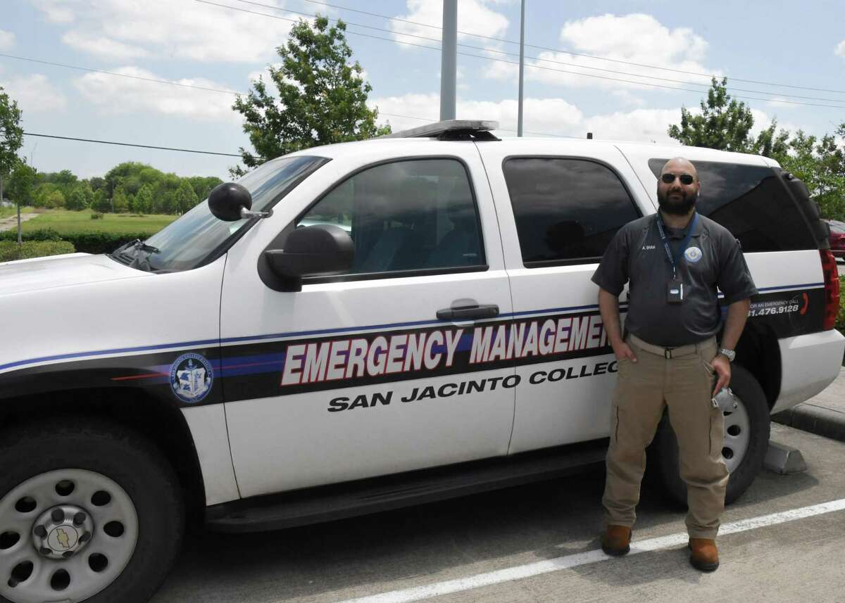 San Jac hopeful about enrollment trend so far during pandemic