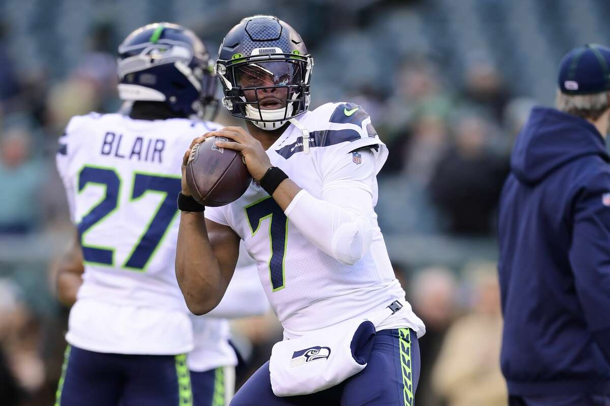 Source Seattle Seahawks Expected To Re Sign Qb Geno Smith