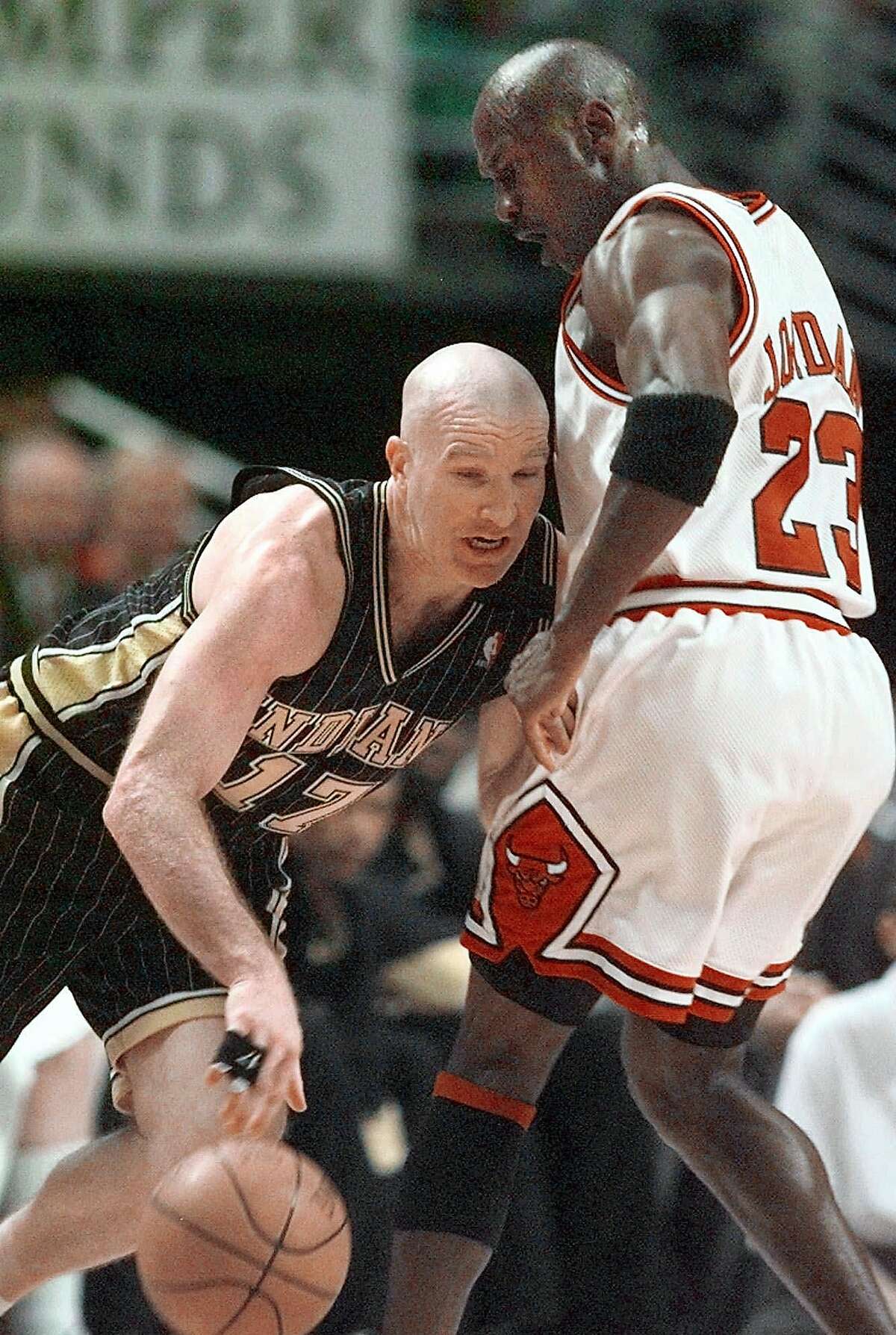 The Last Dance Chris Mullin S Unique Perspective On Michael Jordan S Career