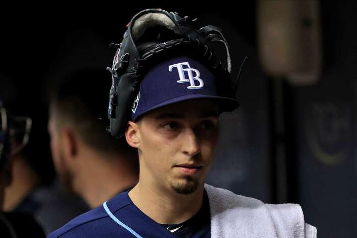 Rays ace Blake Snell says he refuses to play for reduced MLB salary - ESPN