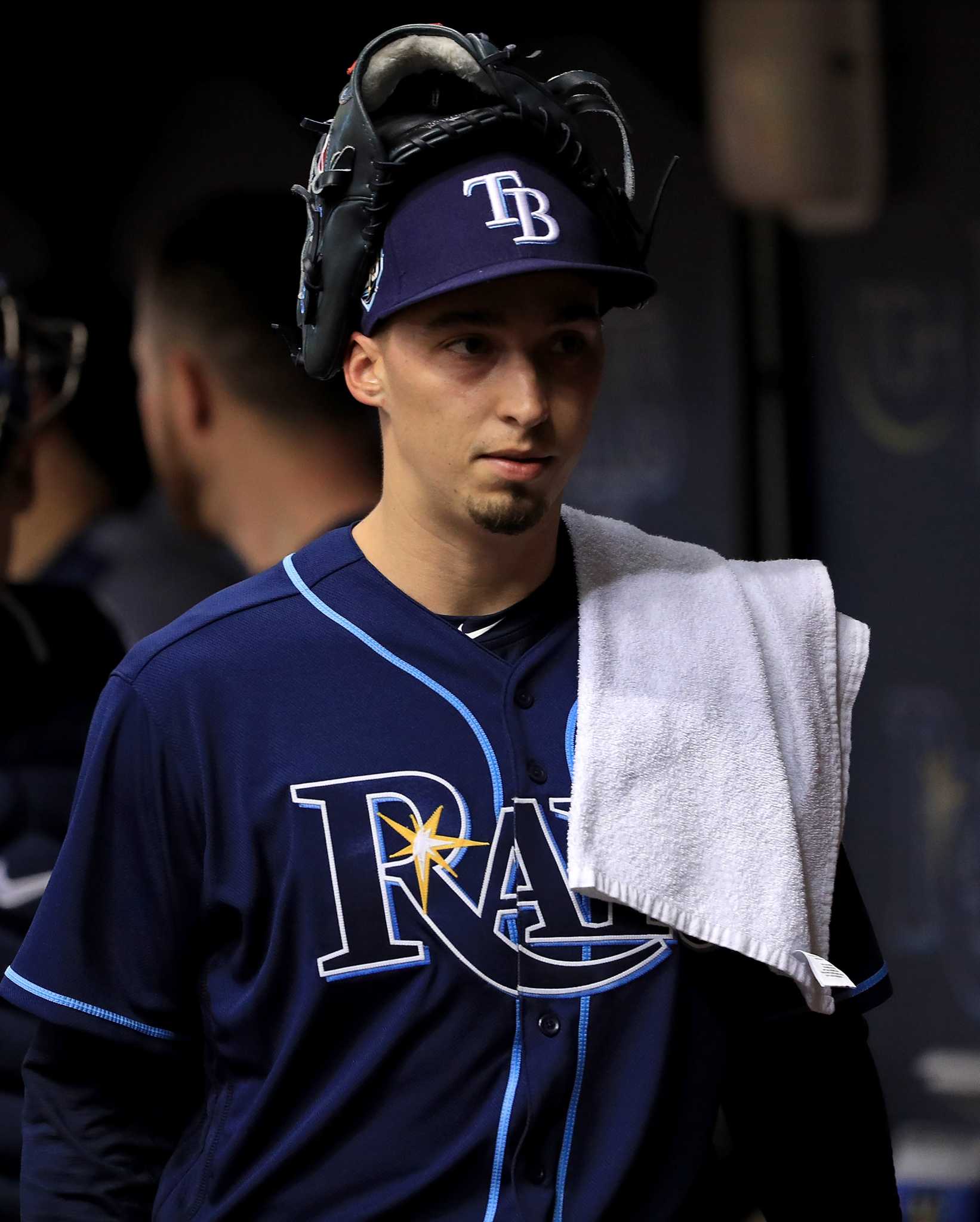 Rays Ace Snell Declares He Wants Full Pay Or He Won T Play