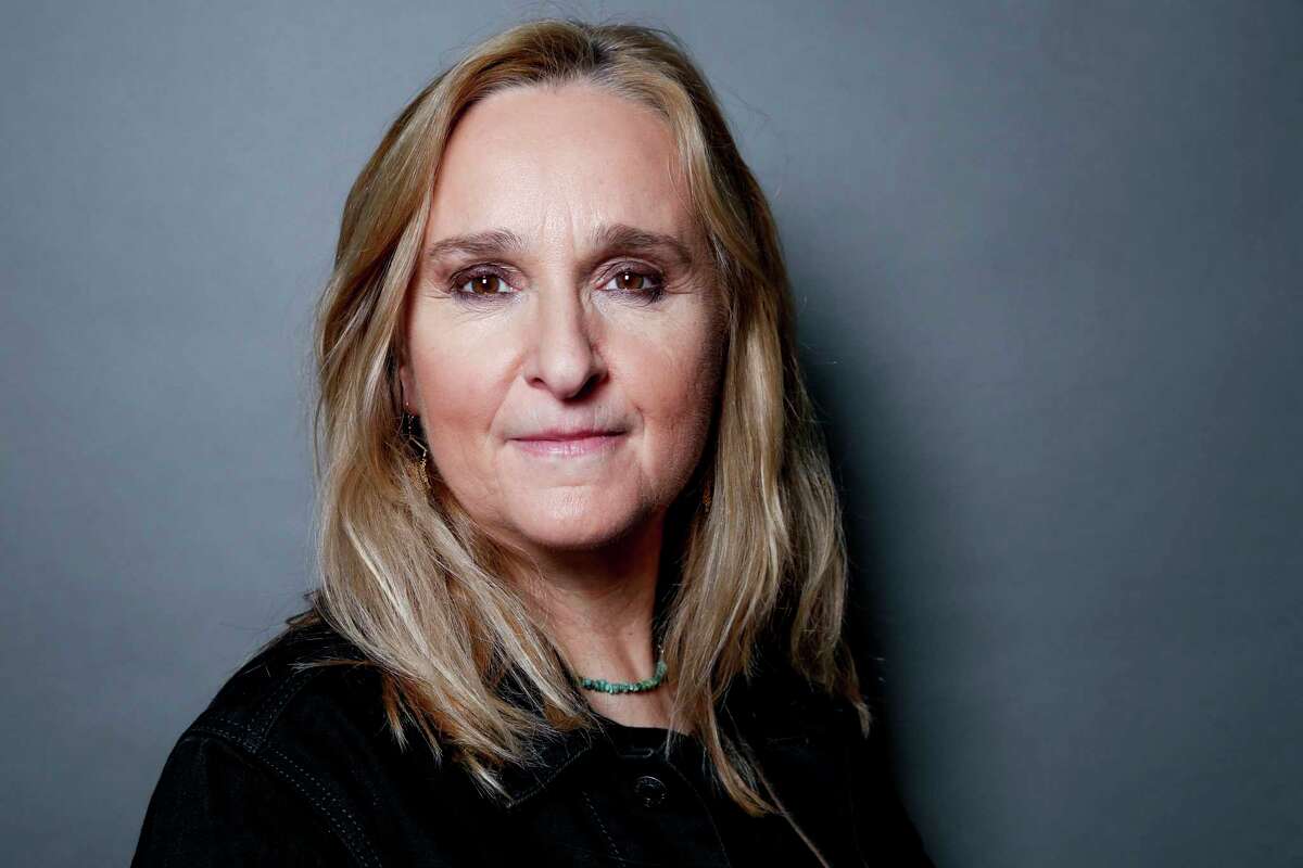 FILE - In this April 12, 2016 file photo, Melissa Etheridge poses for a portrait in Hidden Hills, Calif. Etheridge's 21-year-old son Beckett Cypher has died. The death was announced Wednesday on the singer-songwriter's Twitter account. No cause of death or other details were given. (Photo by Rich Fury/Invision/AP, File)