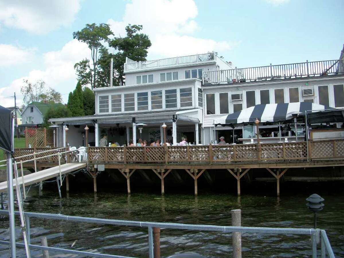 Bemus Point takes you back to yesteryear