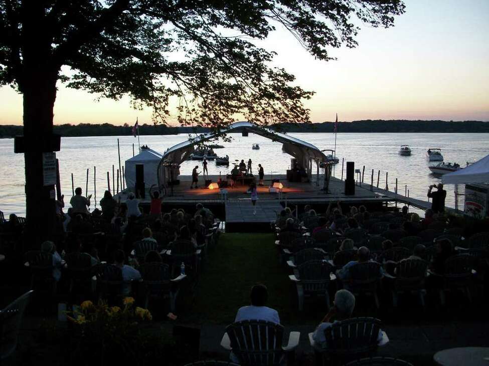 Bemus Point takes you back to yesteryear