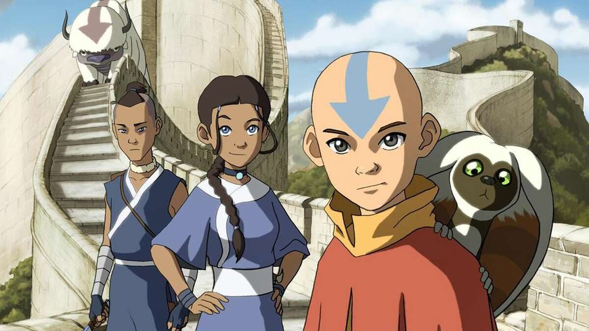 Avatar: The Last Airbender was a huge hit on Nickelodeon.