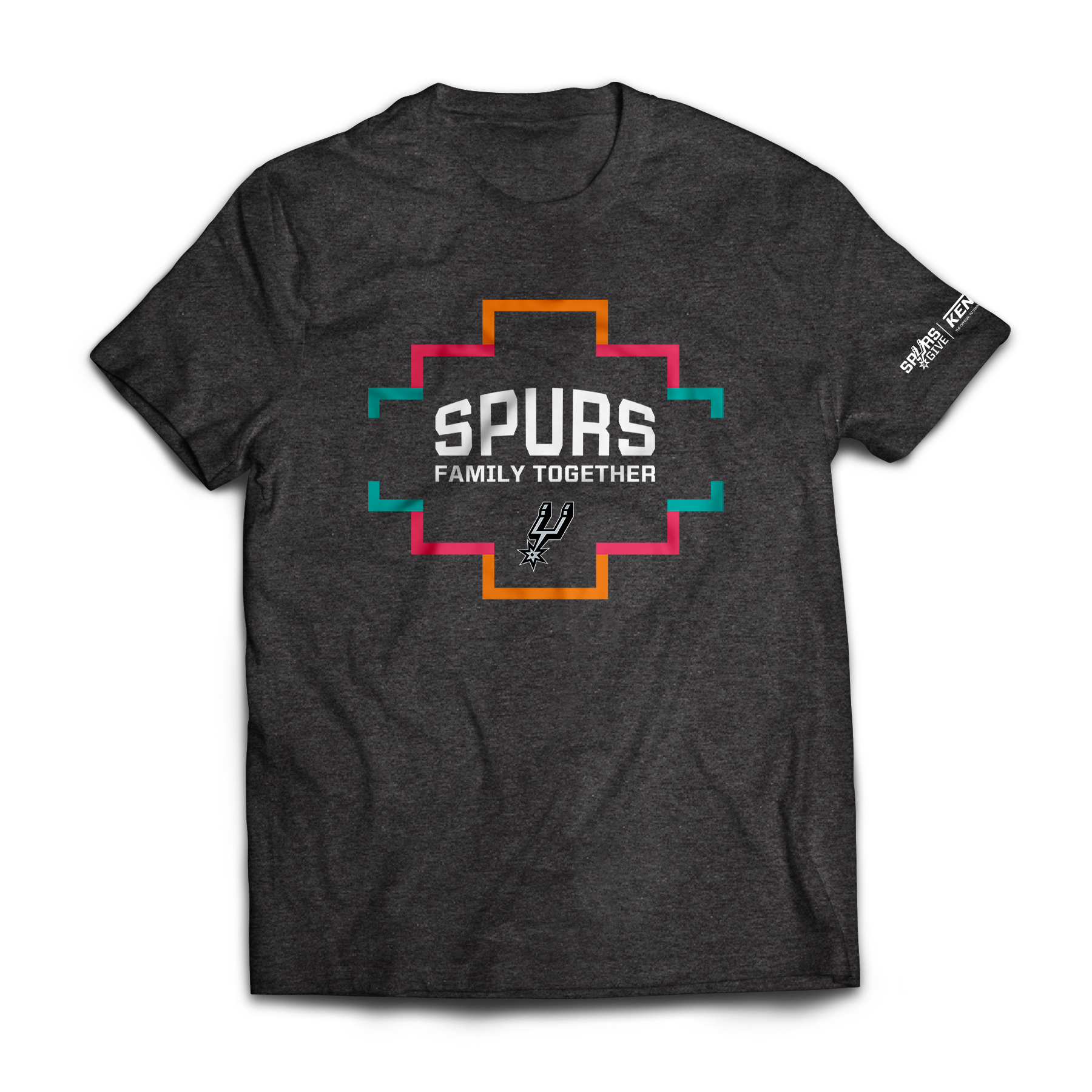 4xl spurs shirts