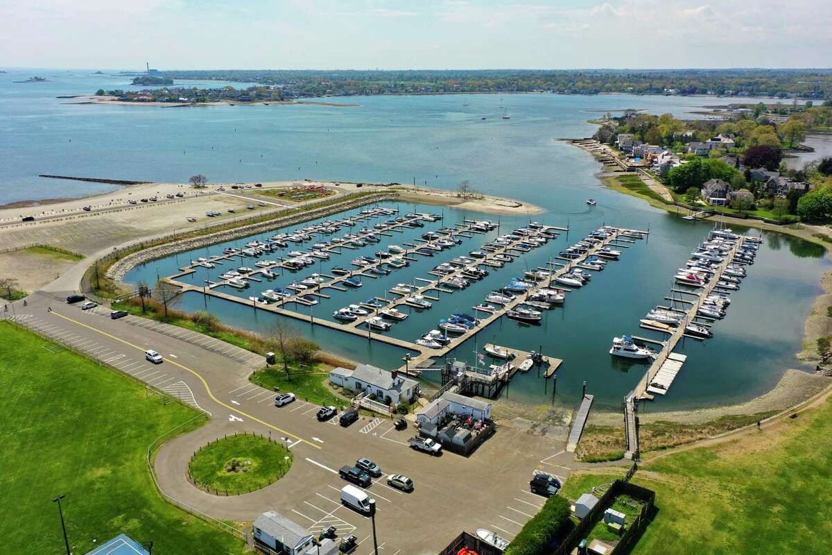 Photos Westport’s Compo Beach reopens