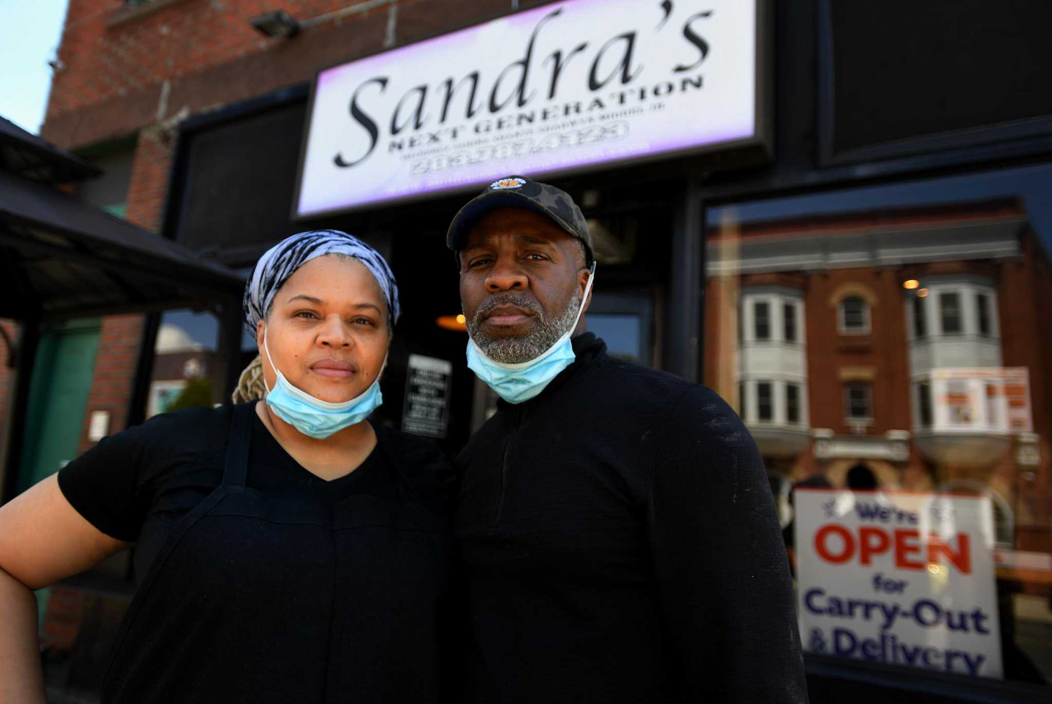 Election officials dismiss claim New Haven candidate traded meals for votes