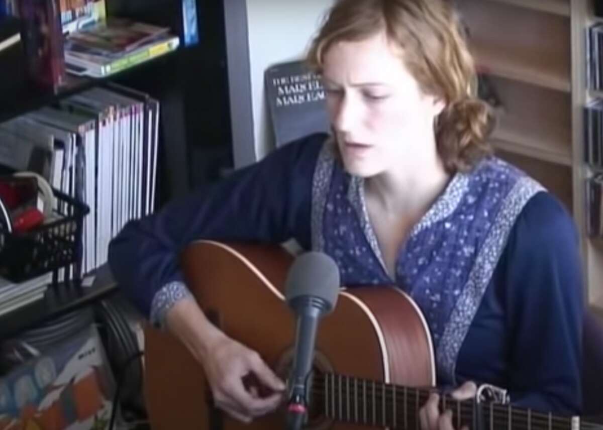 Laura Gibson Gibson’s 2008 performance included the folk songs “Hands in Pockets” and “Nightwatch,” both singles from her 2006 album, “If You Come to Greet Me,” as well as two unreleased songs. The 15-minute concert, which took place at Bob Boilen’s desk, has since been viewed more than 95,000 times on YouTube. This slideshow was first published on Stacker