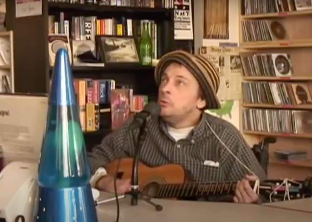 Vic Chesnutt Performing in June 2008, while he was on tour to promote his album, “North Star Deserter,” Chesnutt’s set list includes songs from the new album as well as some older favorites. His songwriting and music skills were admired by many other well-known artists, with R.E.M.’s Michael Stipe producing two of his albums, and stars like Madonna covering his songs. Chesnutt died in 2009, having released a total of 17 albums over the course of his career. This slideshow was first published on Stacker