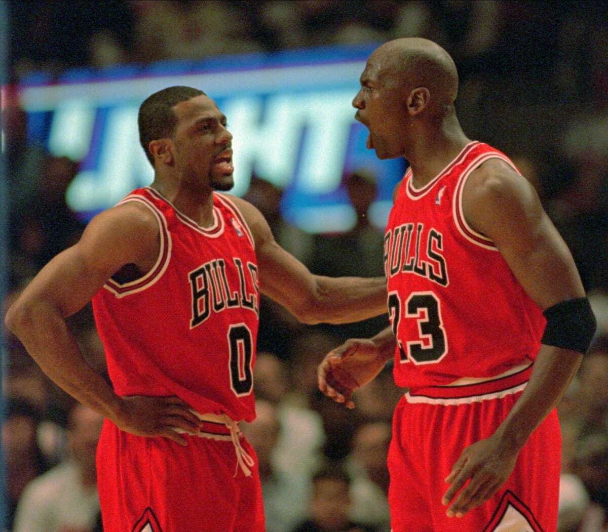 Chicago Bulls: 3 players you forgot were Michael Jordan teammates