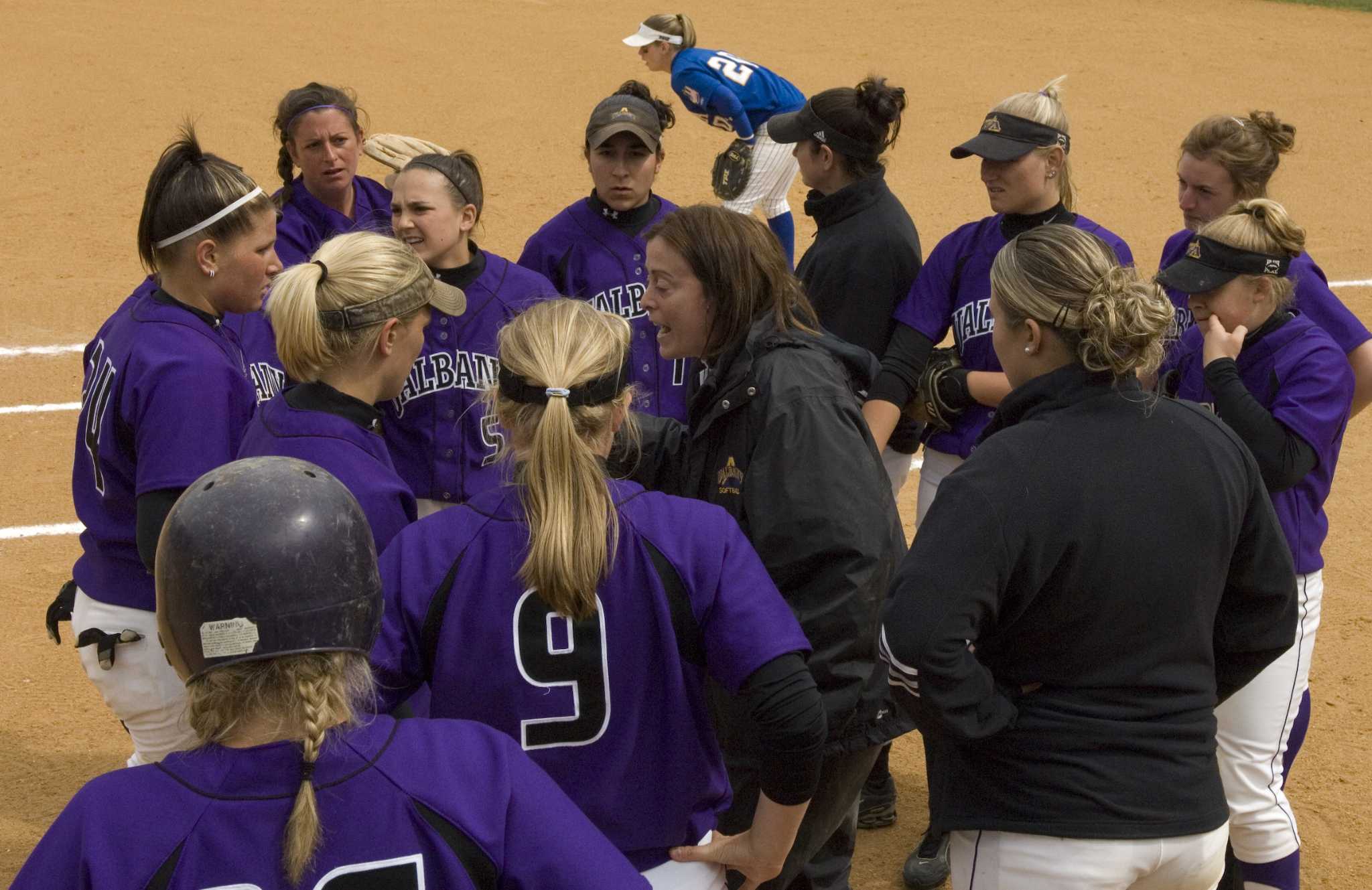 All In Waiting the hardest part for softball’s big year