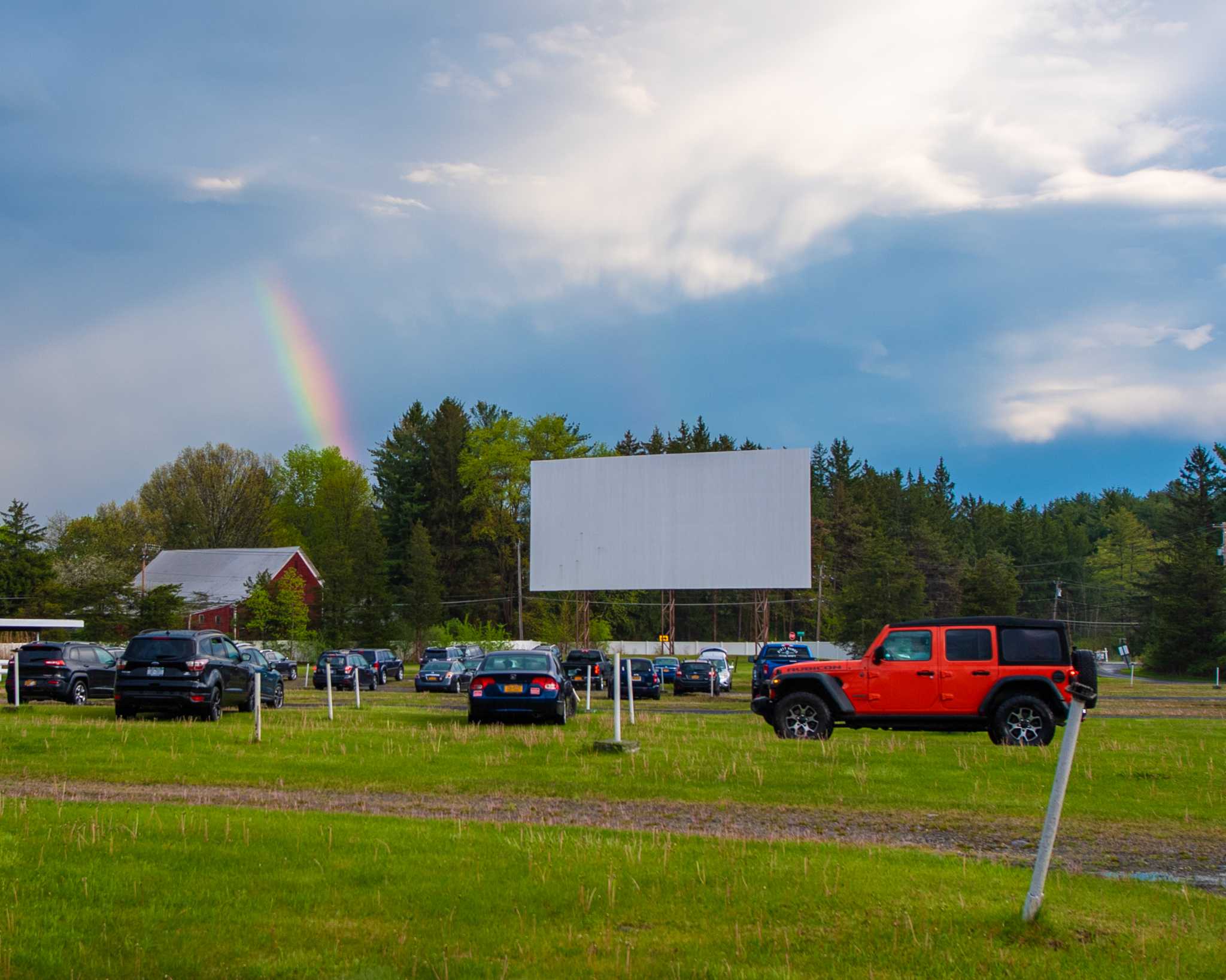 Drivein movie theaters near Albany that are open for the