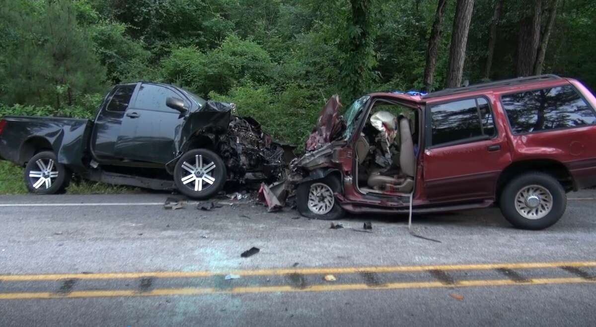 2 Dead In Head-on Montgomery County Crash