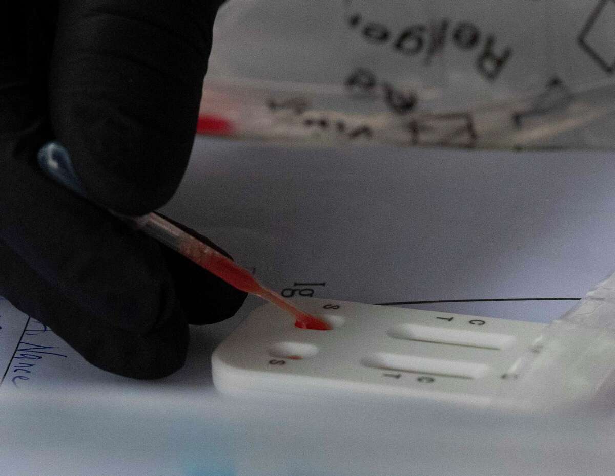 Coronavirus antibody tests have proliferated in San Antonio. Here’s the