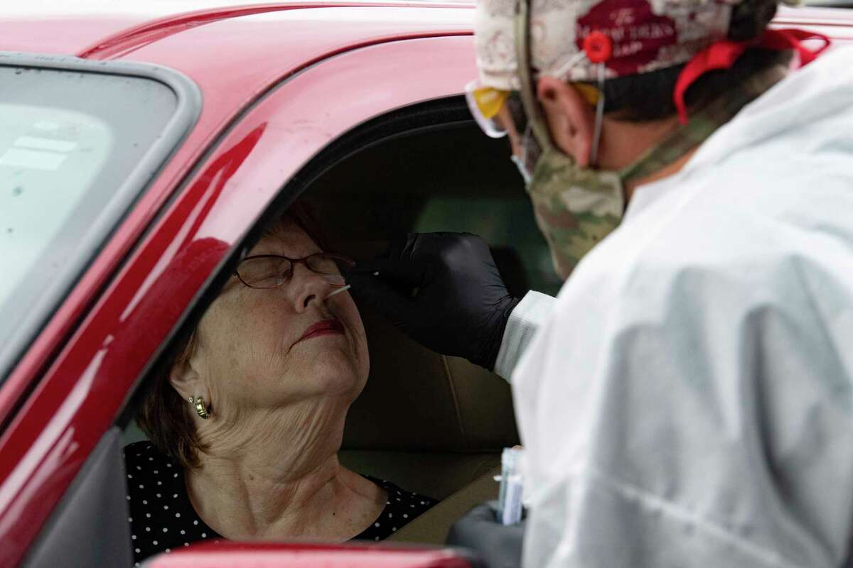 Coronavirus antibody tests have proliferated in San Antonio. Here’s the