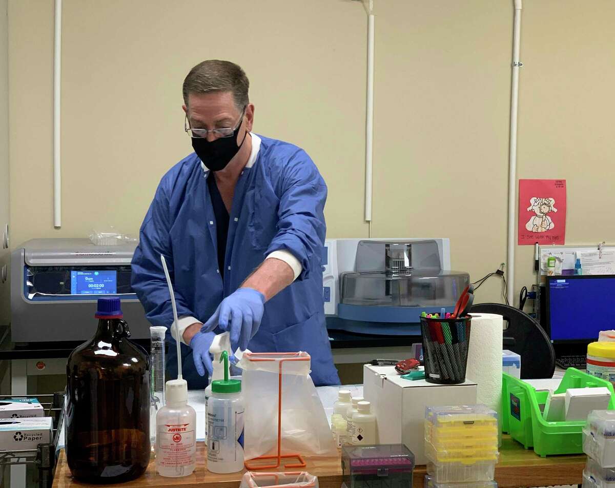 Coronavirus antibody tests have proliferated in San Antonio. Here’s the