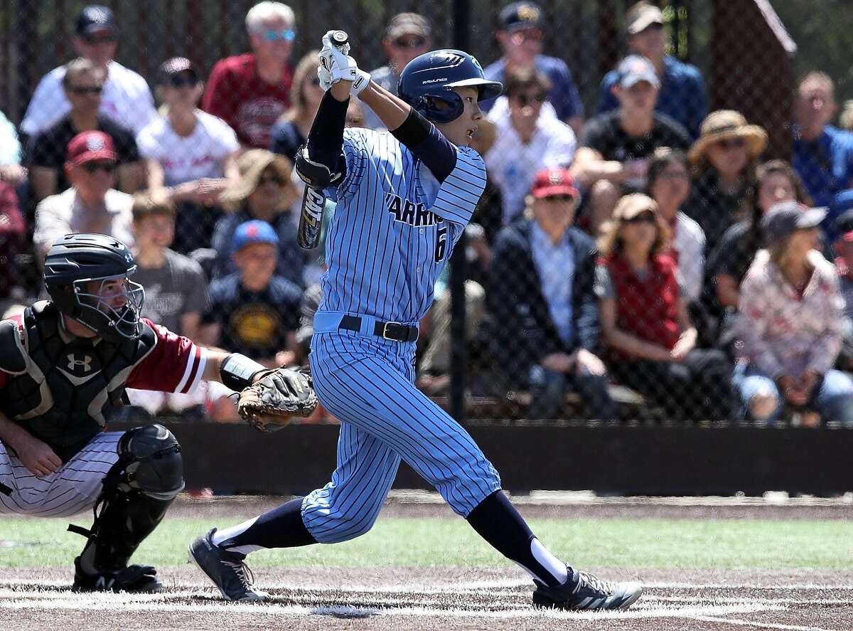 Valley Christian's Eddie Park, a Stanford signee, hit .377 as a junior with 40 RBI and 14 stolen bases as a first-team All-Metro outfielder.