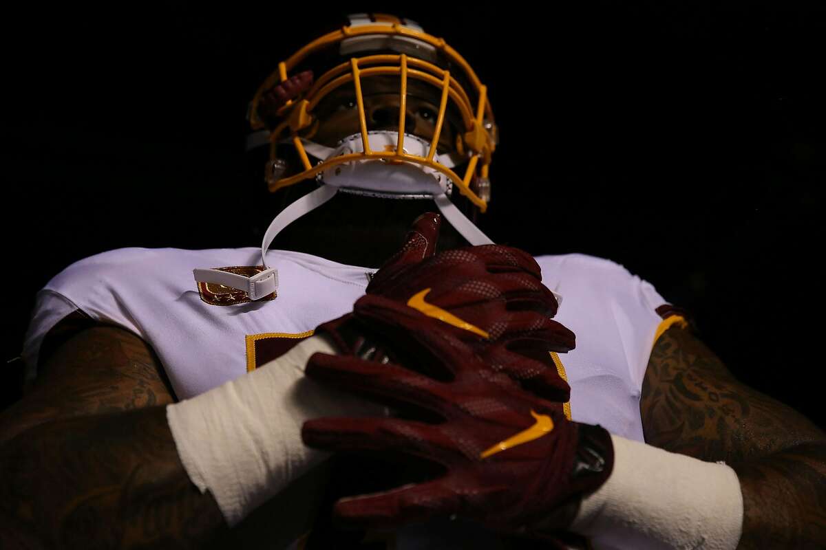 New LT Trent Williams fitting in with 49ers