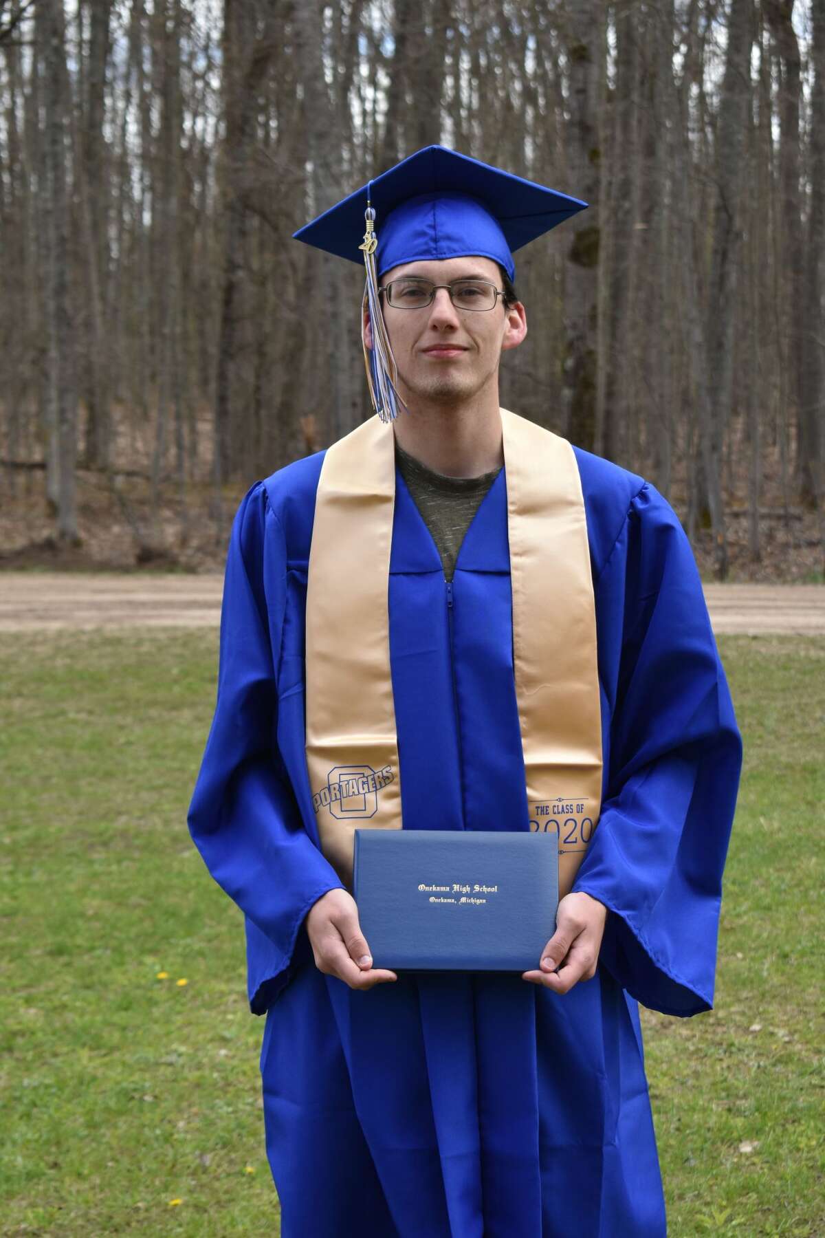 Onekama High School graduation PHOTOS