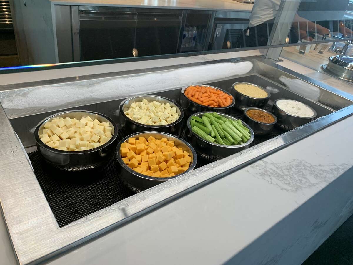 Coronavirus will claim a traveler favorite The hotel buffet