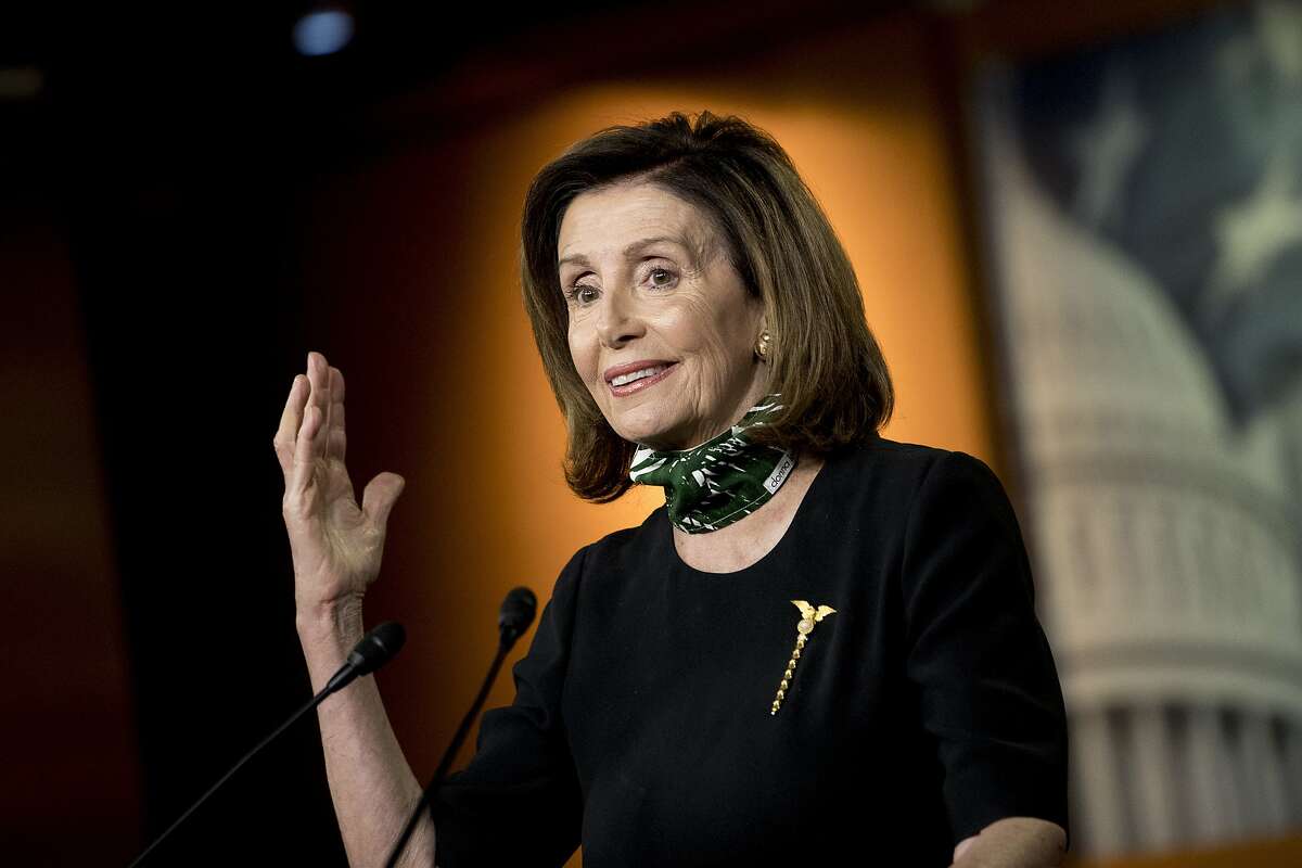 Nancy Pelosi Says Morbidly Obese Trump Should Not Be Taking