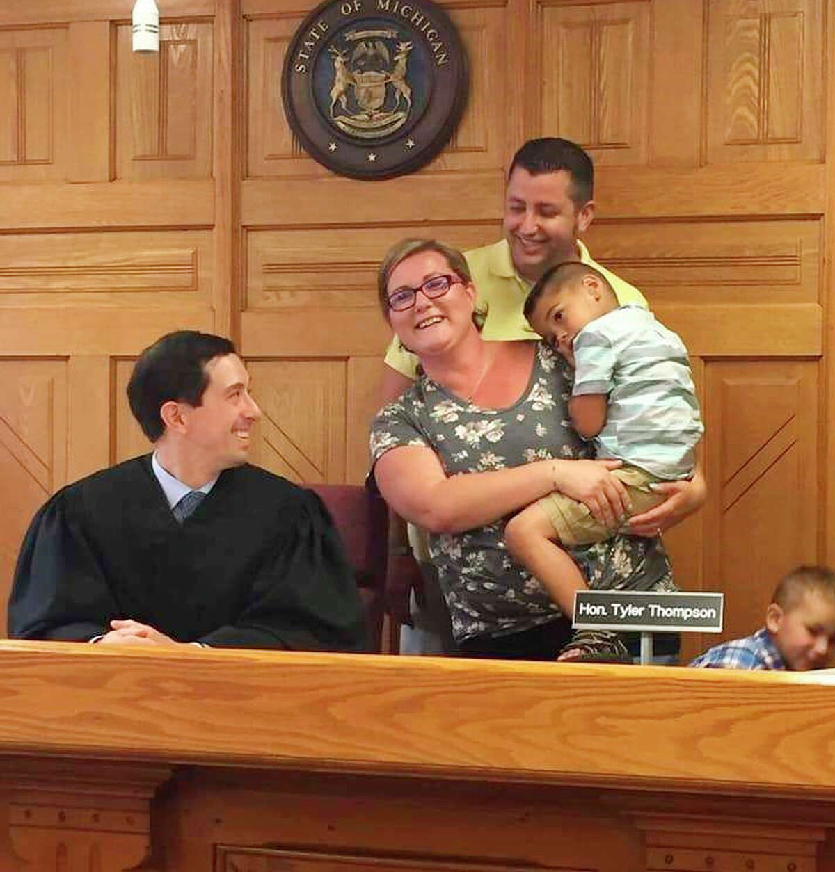 SPOTLIGHT: Probate Court judge enjoys working in hometown