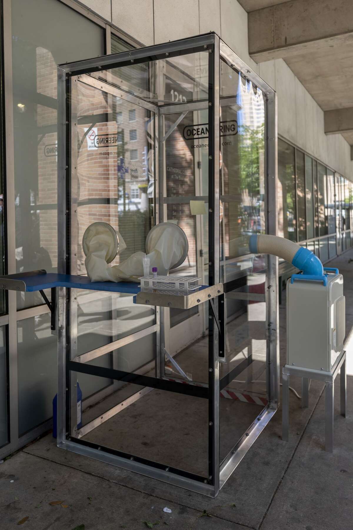 Healthcare for the Homeless launches shelterbased COVID19 testing