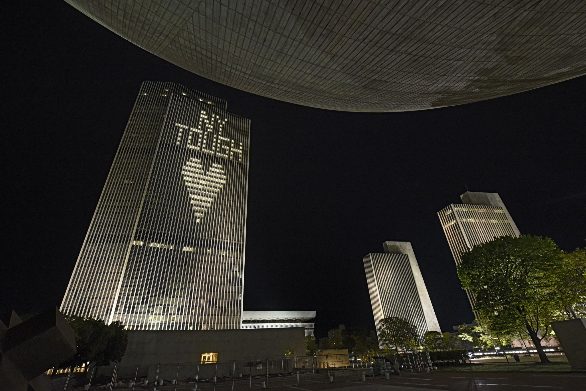  NY Touch Prank Results In Corning Tower Crackdown To Prevent Repeat