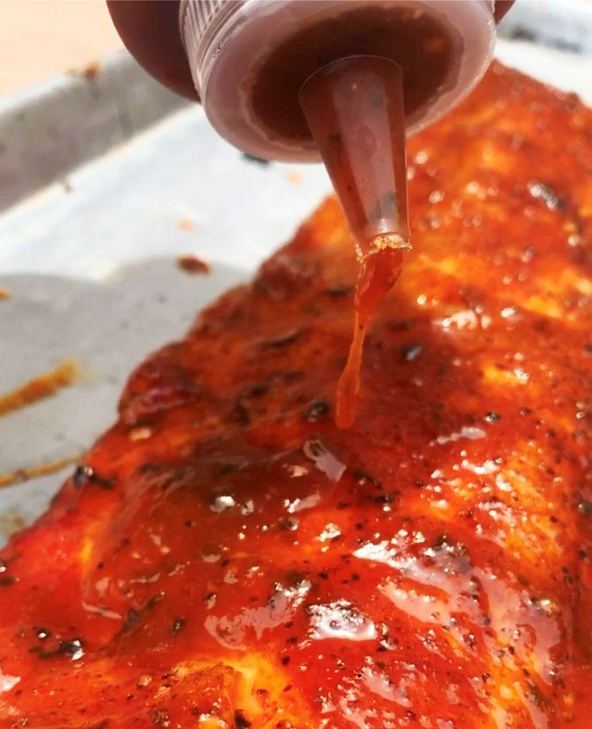 Recipe Smokin’ Revolver’s .38 Special BBQ Sauce