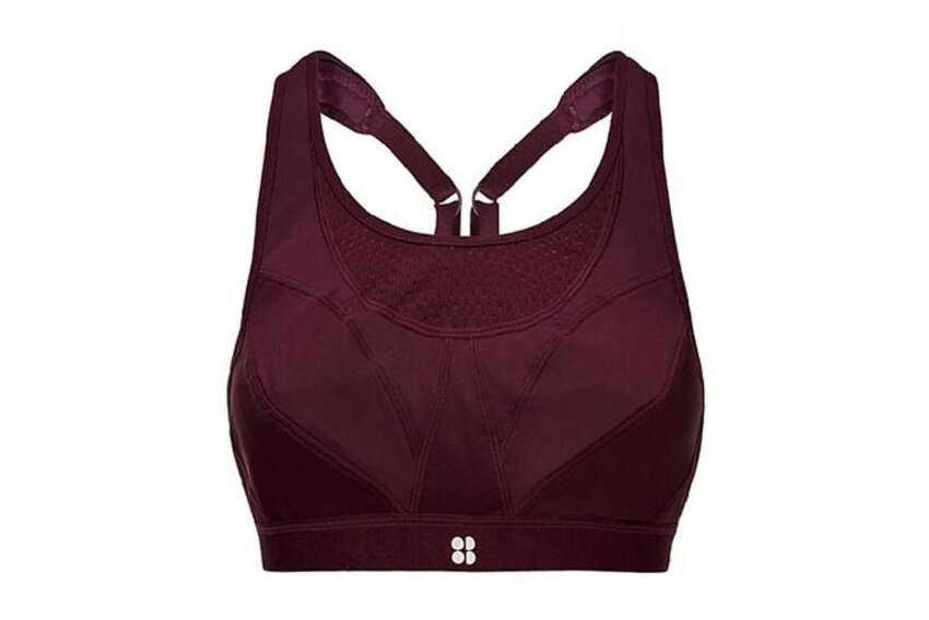 athleta high impact sports bra