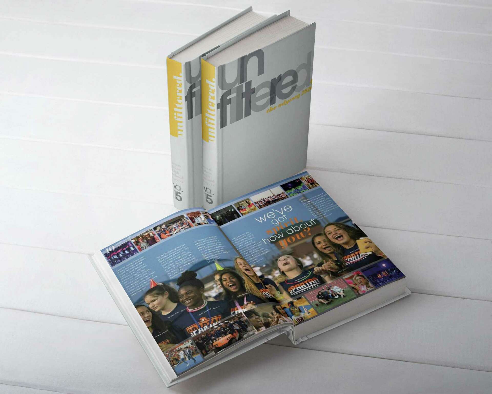 Seven Lakes HS Press staff perseveres to finish year well