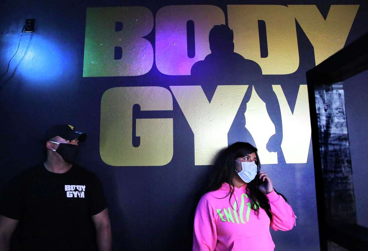 San Antonio gyms back in business with coronavirus precautions in place