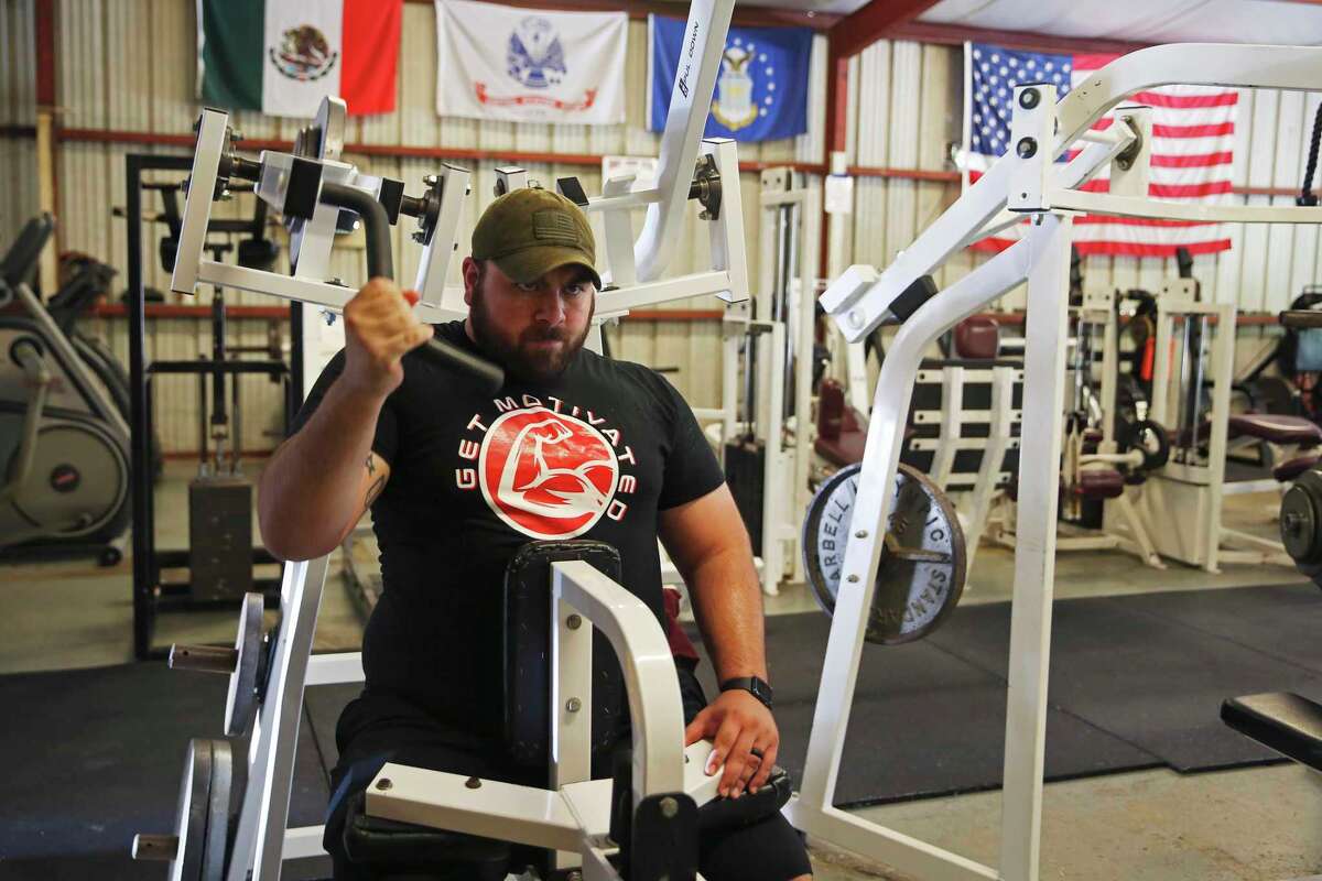 San Antonio gyms back in business with coronavirus precautions in place