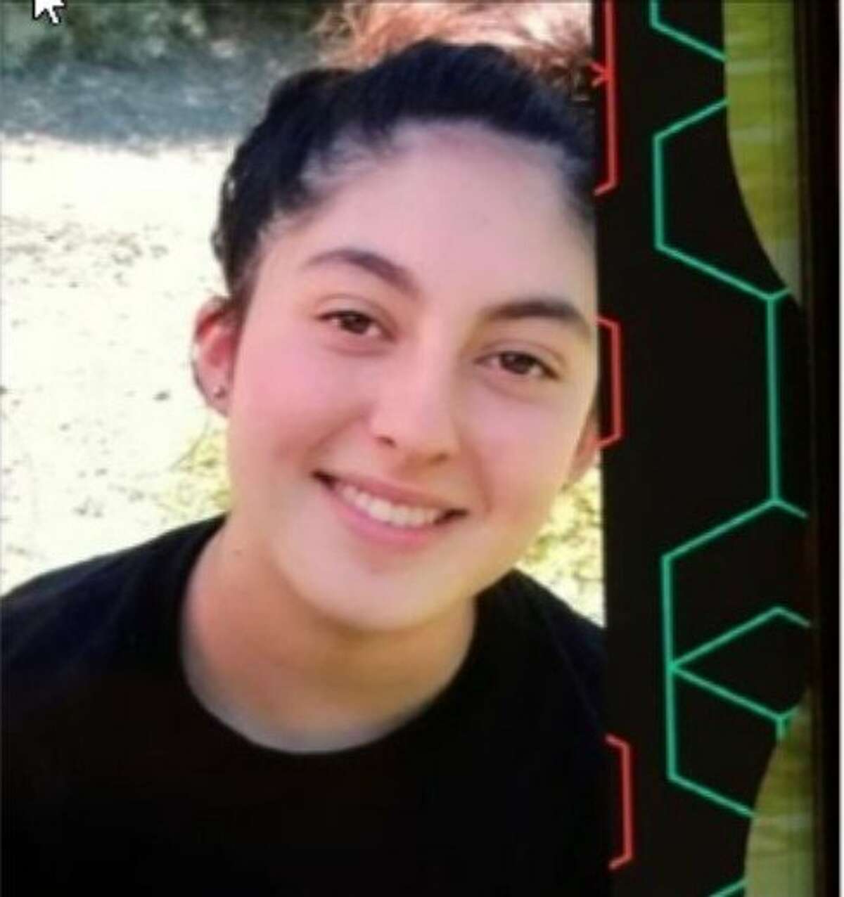 Veronica Elizabeth Prado was last seen around 10 p.m. Thursday, when she was at home in her room Rohnert Park. Police believe she may have left with a secret boyfriend.