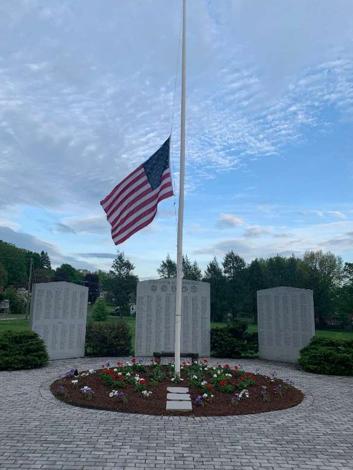 Portland veterans memorial