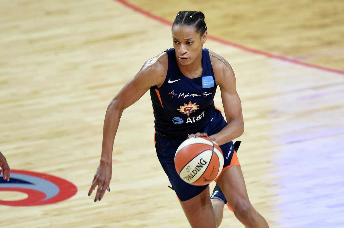 Connecticut Sun’s Jasmine Thomas partners with Save the Children to