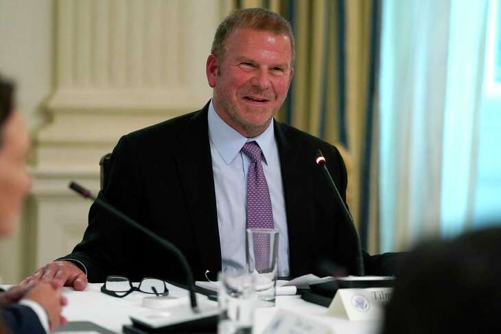 Tilman Fertitta Houstonchronicle Com Houston Chronicle